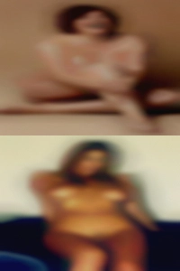 Nude woman beast nude holes!