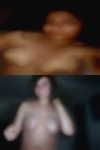 With horny girls