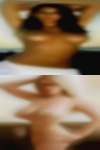 While Sucking a slutty Couple 1!