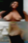 Hot plus size swinger women
